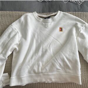 Nike Court sweatshirt 🎾